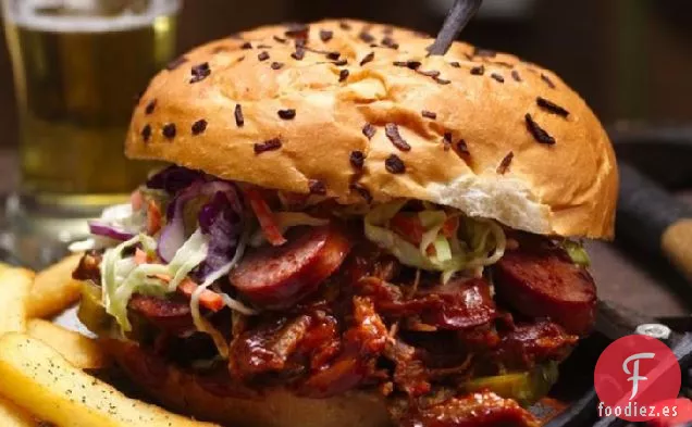 Dudewich de Carne Doble
