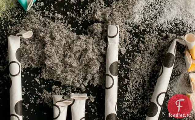 Trixy Stix de Sésamo Negro