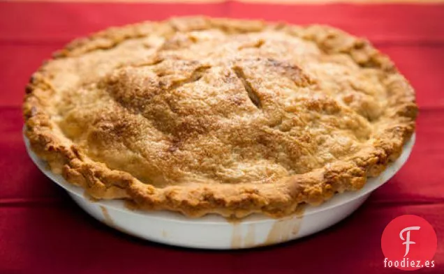Tarta de Manzana Básica