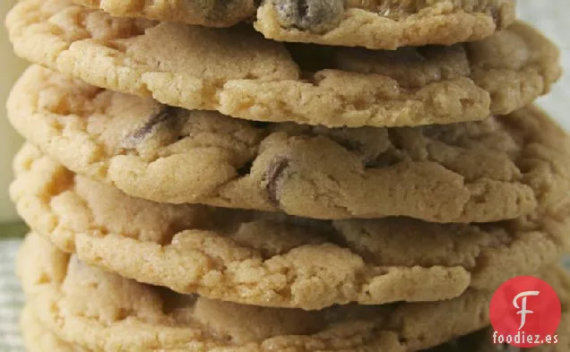 Galletas con Chispas de Chocolate Bisquick® 