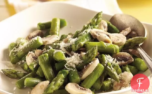 Parmesano de Espárragos
