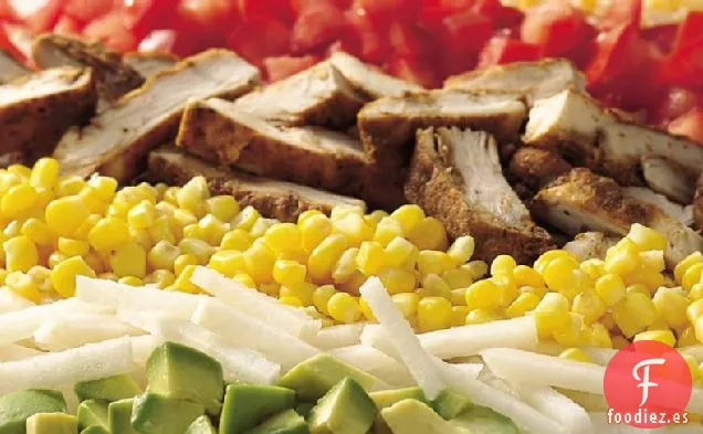 Ensalada Cobb de Pollo del Sudoeste
