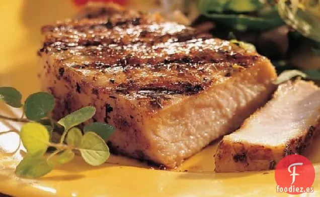 Frote de Ajo y Pimienta con Hierbas