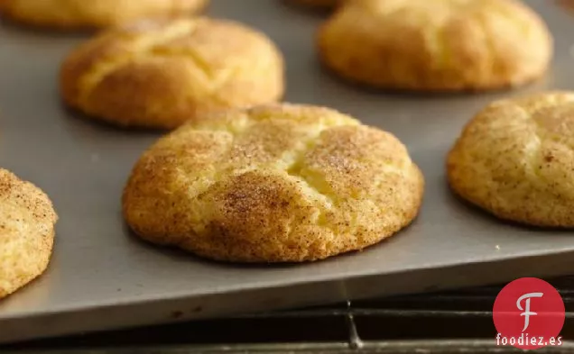 Snickerdoodles sin gluten Bisquick™ 