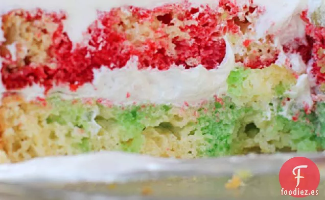 Tarta de Limón y Frambuesa