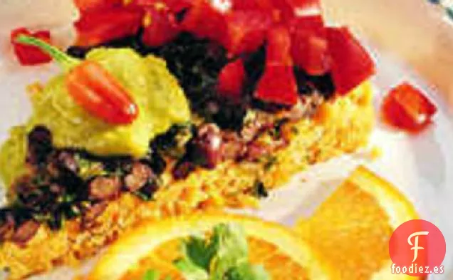 Tarta de Tamales del Suroeste