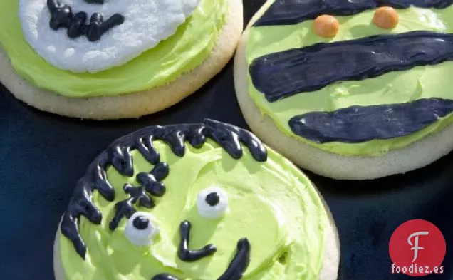 Galletas Macabras