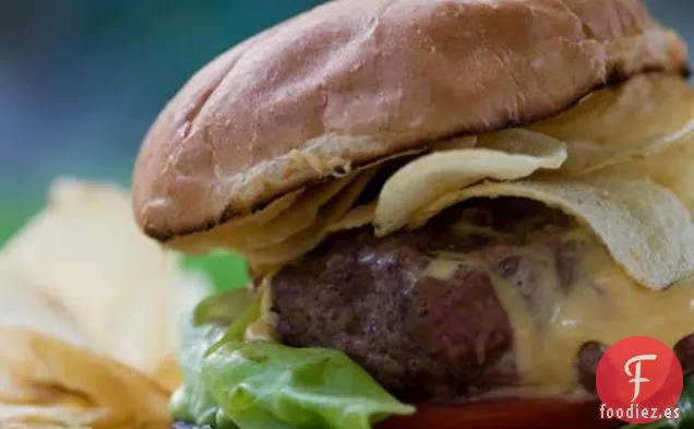 Hamburguesas