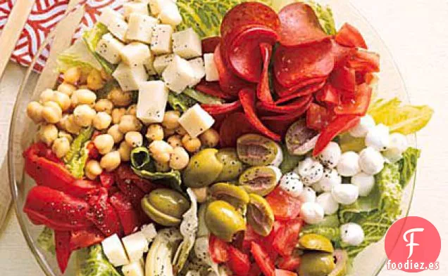 Ensalada de Antipasto