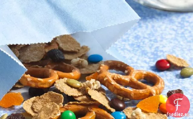 Semillas De Calabaza Trail Mix