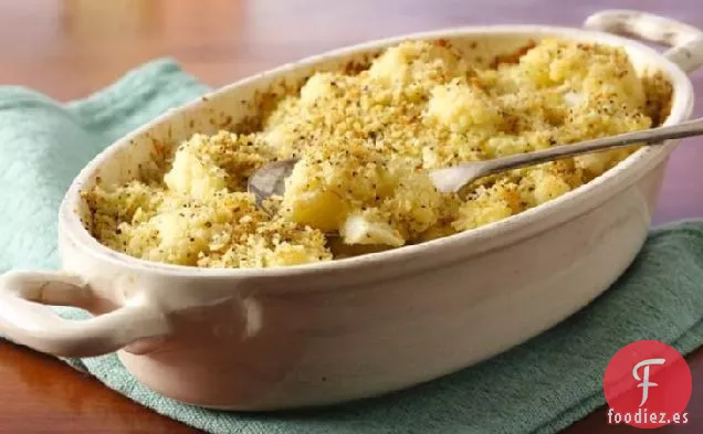 Coliflor alla Parmigiana
