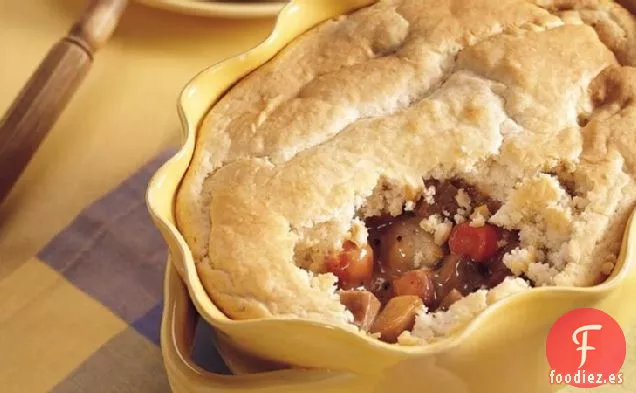 Pastel de Carne Asada