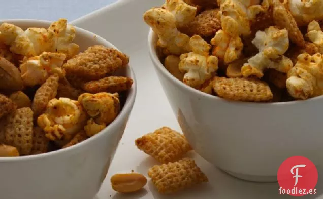 Mezcla de Chile y Ajo Chex ® sin Gluten