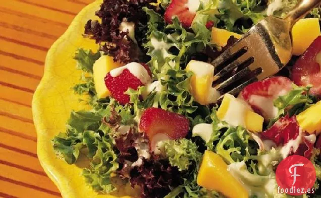 Mezcla de Mango y Bayas