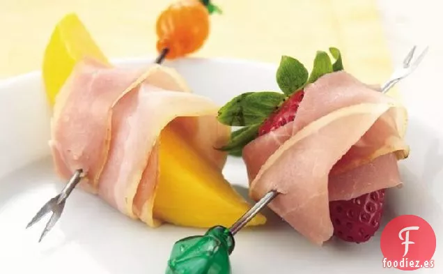 Picaduras de Jamón Tropical