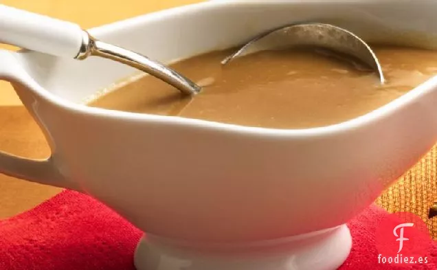 Salsa de Pavo Salada