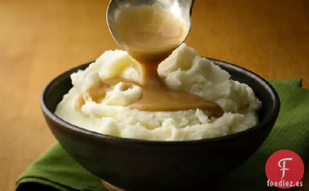 Salsa de Pan Bisquick