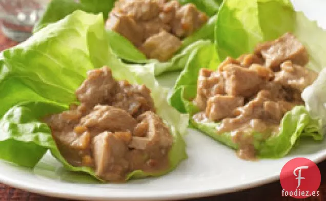 Rodajas de Lechuga de Pavo Sobrantes