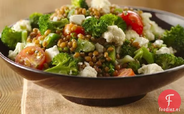 Ensalada de Bayas de Trigo
