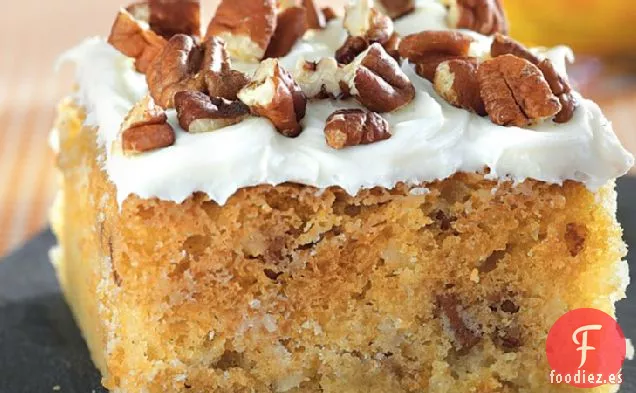 Tarta de Crema Italiana