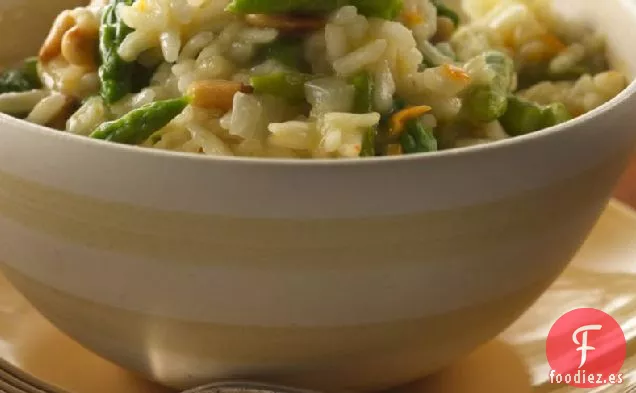Risotto de Espárragos