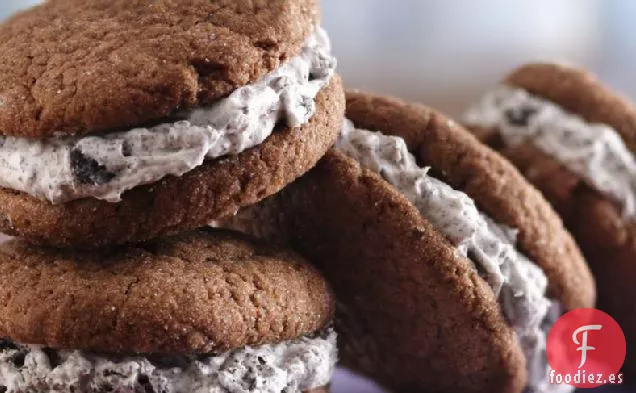Pasteles de Galletas y Crema