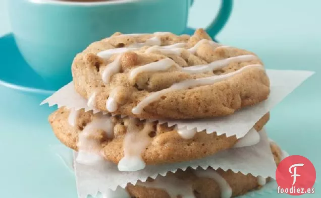 Galletas de Salvado de Miel