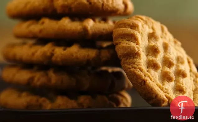 Galletas de Mantequilla de Maní Sin Gluten Bisquick® 