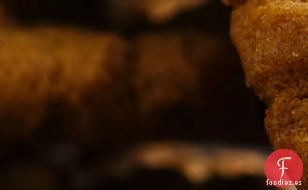 Galletas de Mantequilla de Maní Sin Gluten