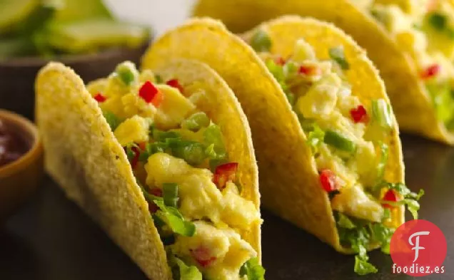 Tacos de Desayuno