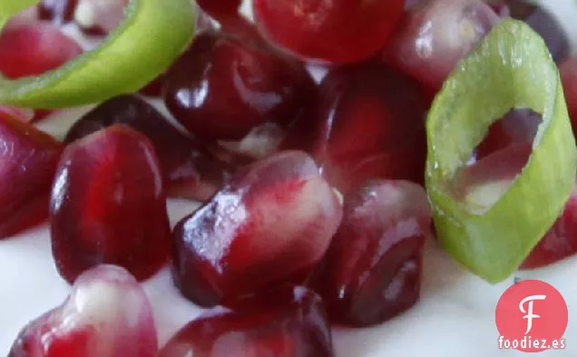 Dip de Yogur Griego Delicioso
