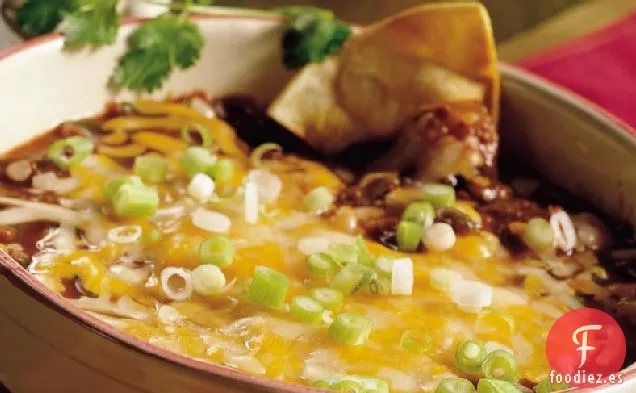 Salsa de Frijoles Negros Chipotle