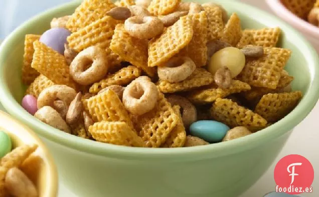 Mezcla de Chex® con Nuez y Miel (1/2 )