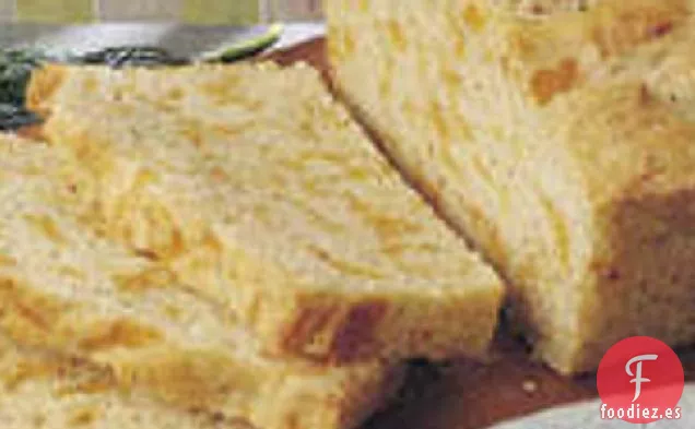 Pan de Crema Agria y Eneldo
