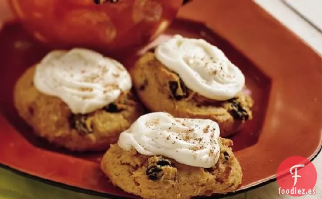 Galletas de Calabaza Picantes