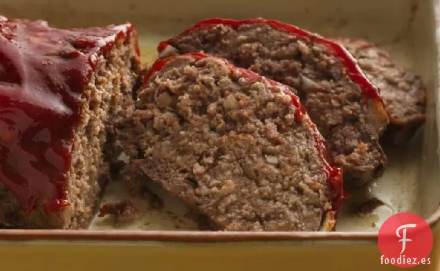 Pastel de Carne de Cena