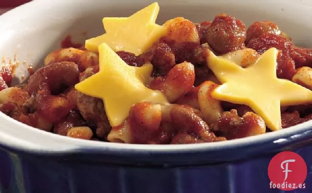 Sartén Mac con Chile Carnoso