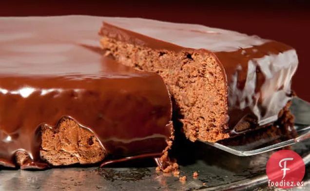 Torta Húngara de Chocolate y Nuez