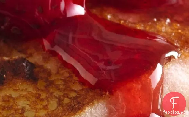 Tortitas de Tarta de Queso Sin Gluten