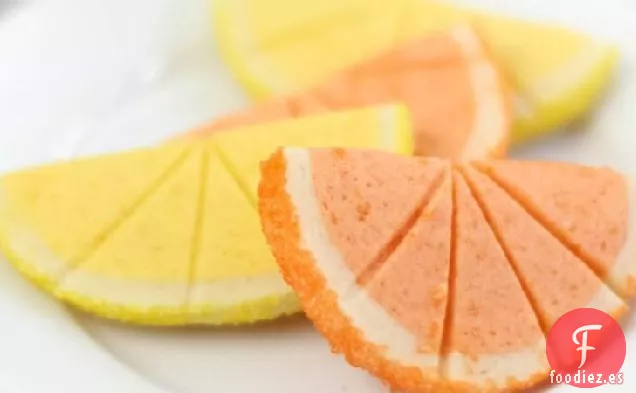 Galletas de Cítricos