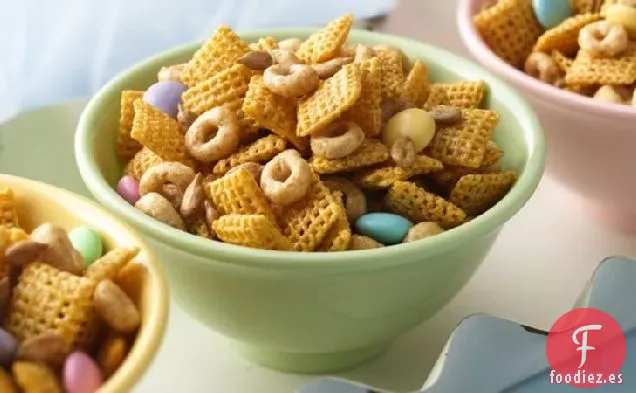 Mezcla de Chex ® con Nuez y Miel