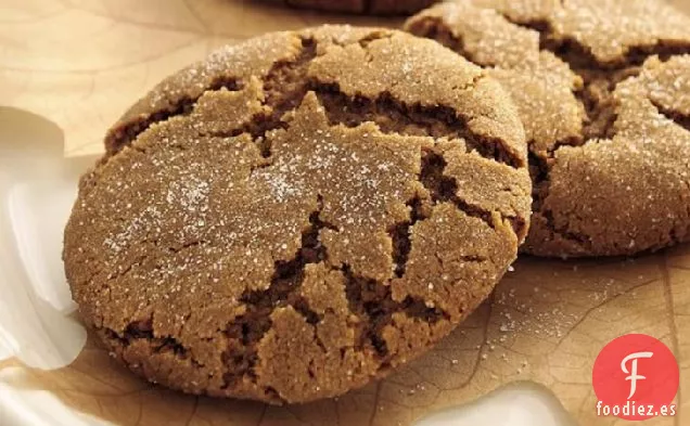 Galletas de Melaza