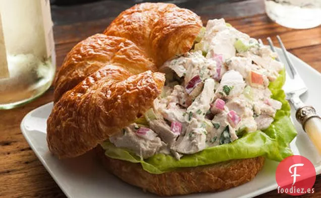 Ensalada de Pollo al Estragón