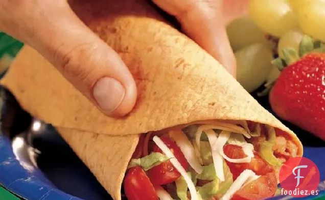 Envolturas de Frijoles Mexicanos