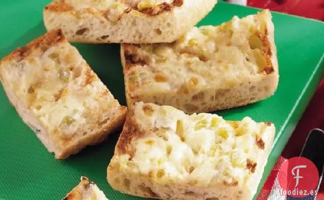 Pan de Chile con Queso