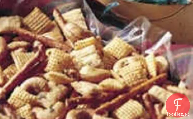 Mezcla de Merienda de Anacardo con Hierbas