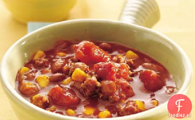 Chili de Enchilada