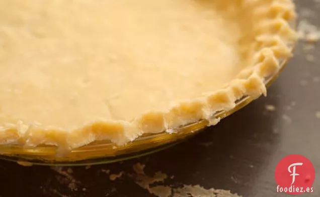 Masa de Pastel Escamosa