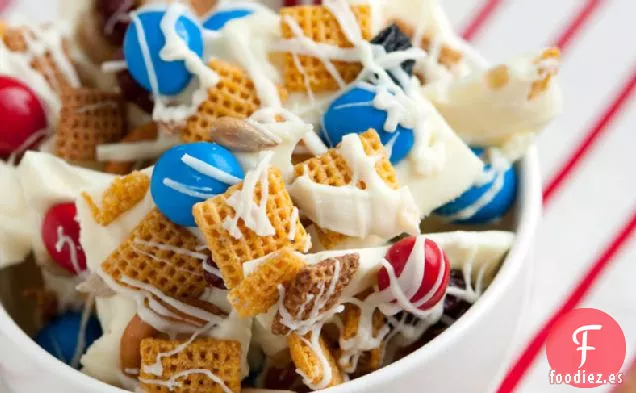 4 de julio Chex Mix