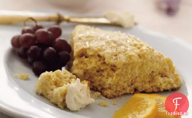 Bollos de Naranja Frescos